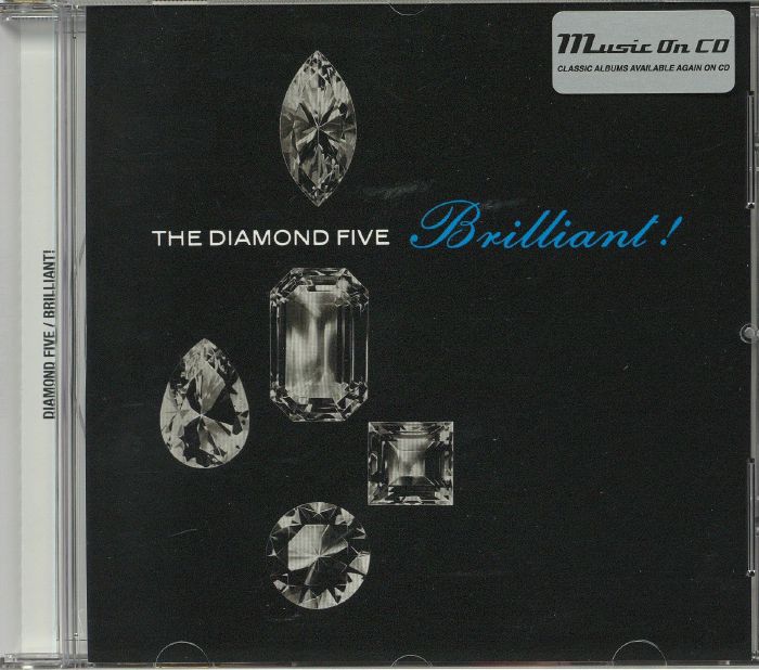 DIAMOND FIVE, The - Brilliant!