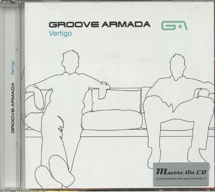 GROOVE ARMADA - Vertigo (reissue)