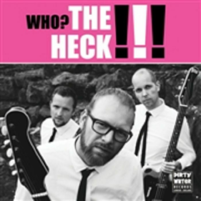 HECK, The - Who? The Heck!!! (Record Store Day 2019)