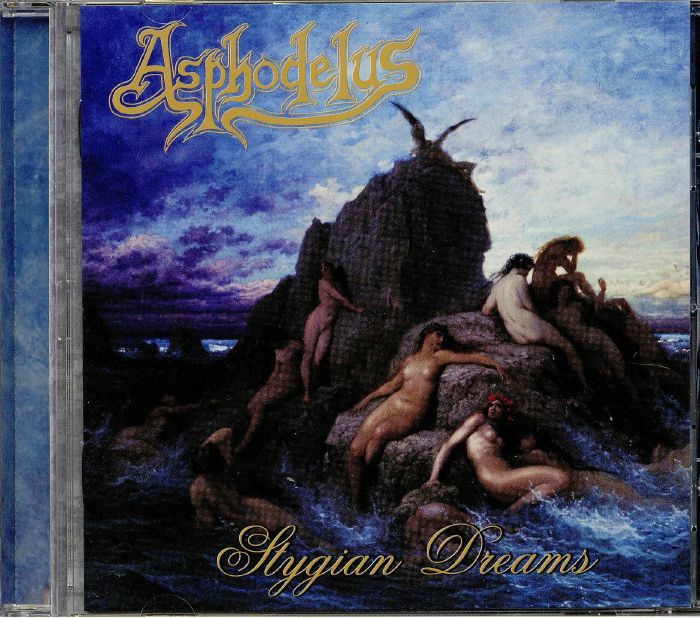 ASPHODELUS - Stygian Dreams