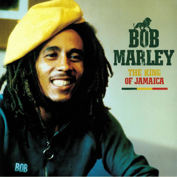 MARLEY, Bob/VARIOUS - The King Of Jamaica