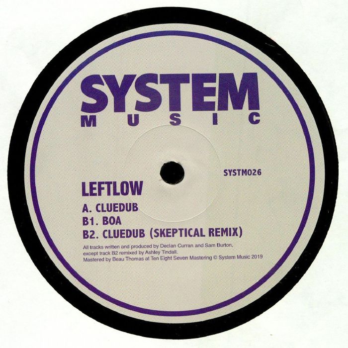 LEFTLOW - Cluedub