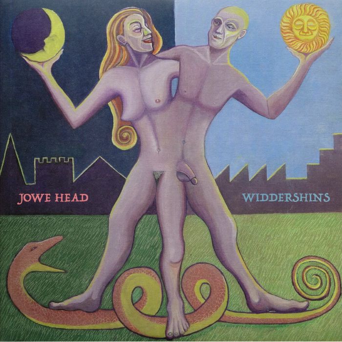 JOWE HEAD - Widdershins