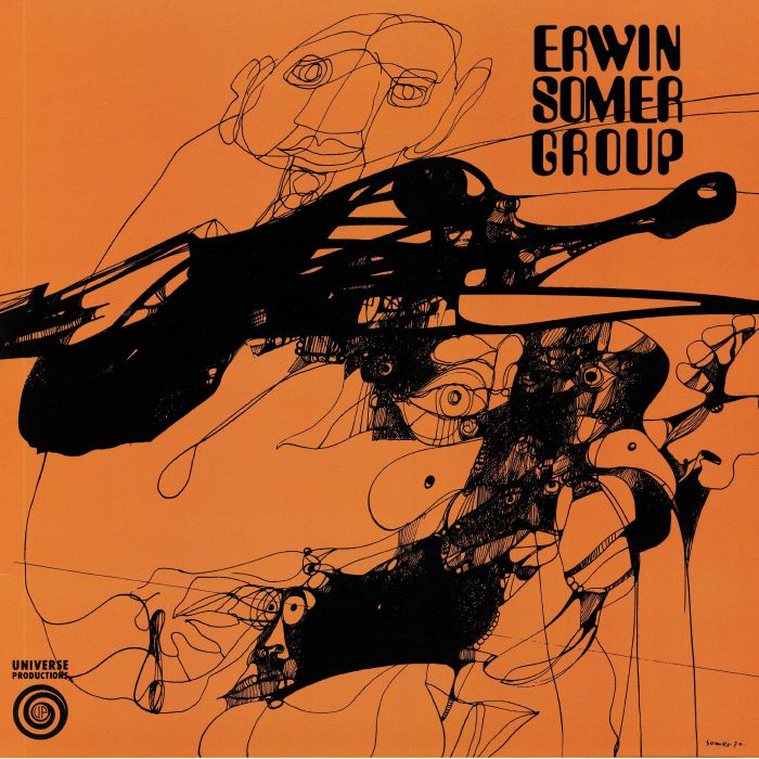 ERWIN SOMER GROUP - Erwin Somer Group (reissue)