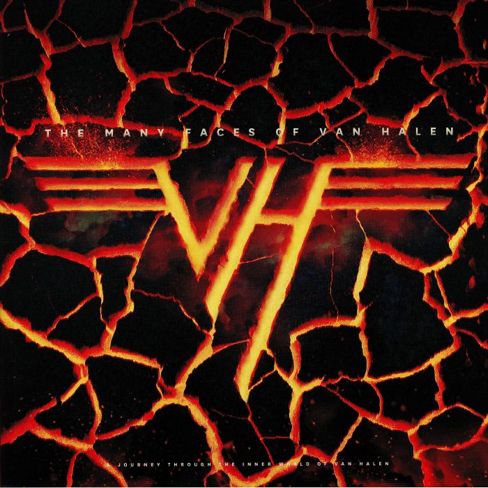 VAN HALEN/VARIOUS - The Many Faces Of Van Halen