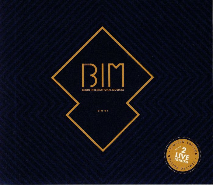 BENIN INTERNATIONAL MUSICAL - Bim #1