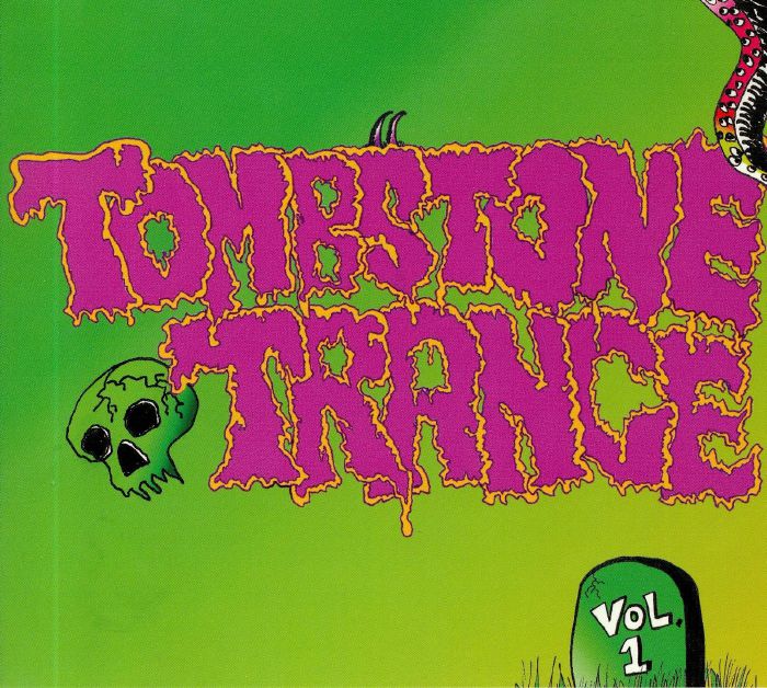 VARIOUS - Tombstone Trance Vol 1
