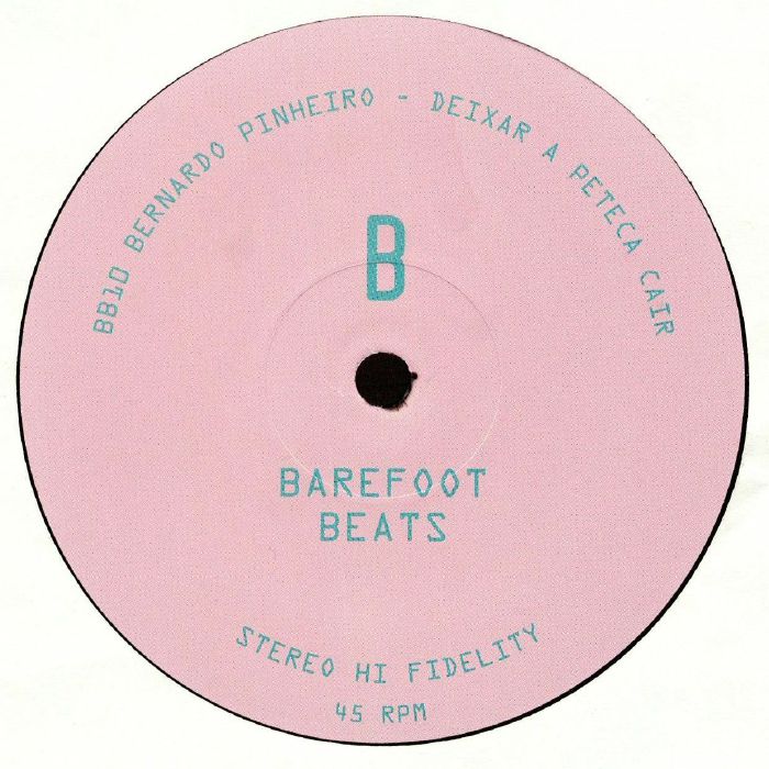 PATCHOULI BROTHERS, The/BERNARDO PINHEIRO - Barefoot Beats 10