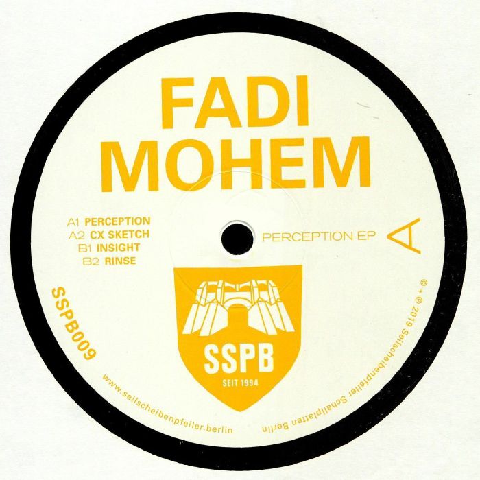 MOHEM, Fadi - Perception EP