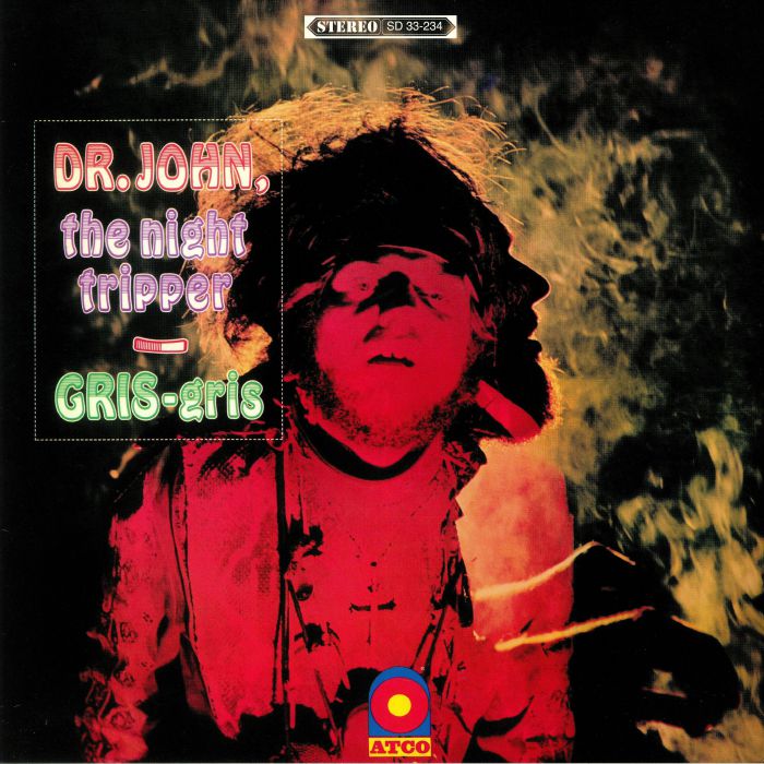 DR JOHN - Gris Gris