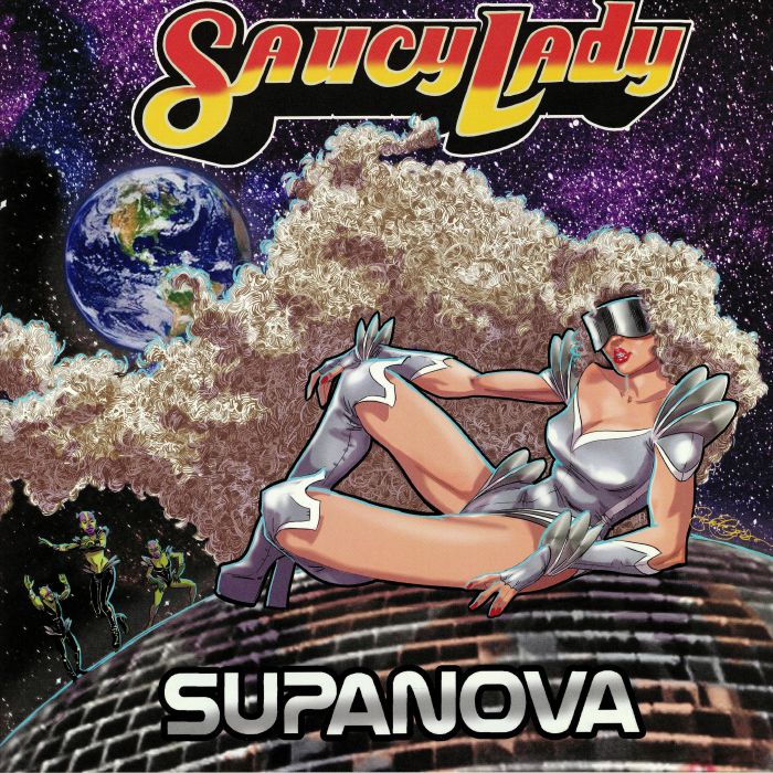 SAUCY LADY - Supanova
