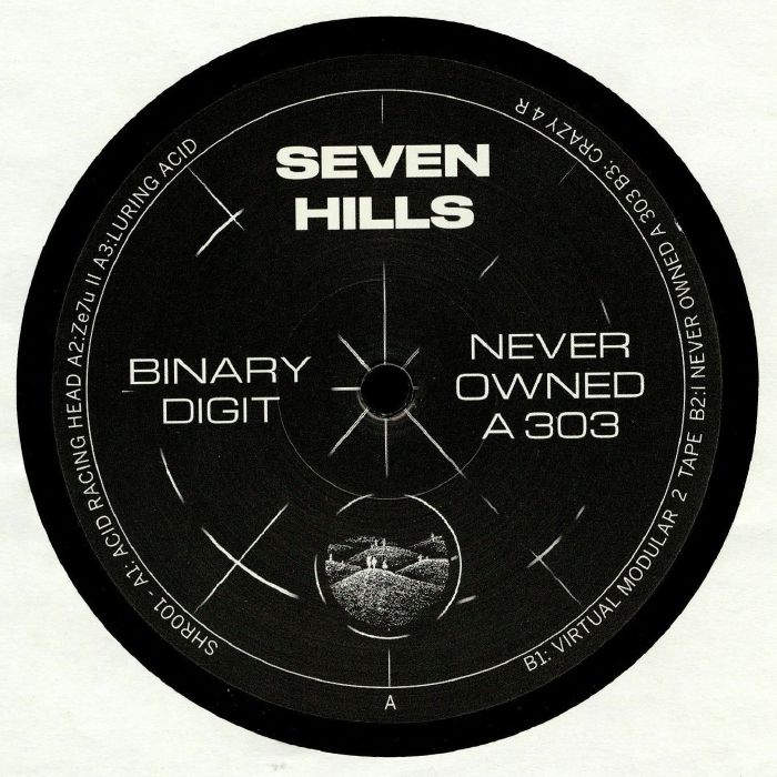BINARY DIGIT - Never Owned A 303