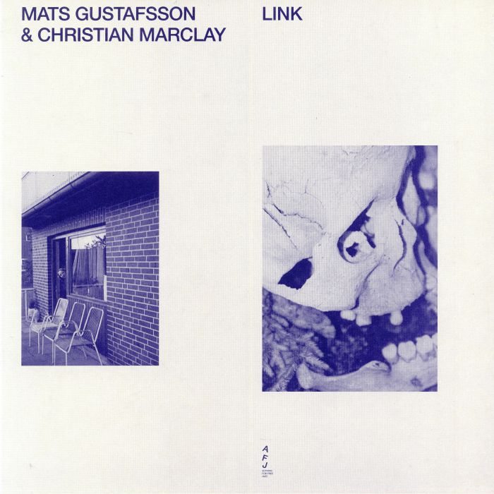GUSTAFSSON, Mats/CHRISTIAN MARCLAY - Link