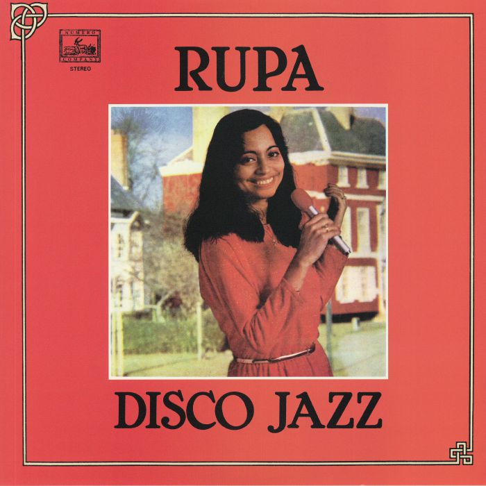 RUPA - Disco Jazz (Bengali Tiger Edition) (remastered)