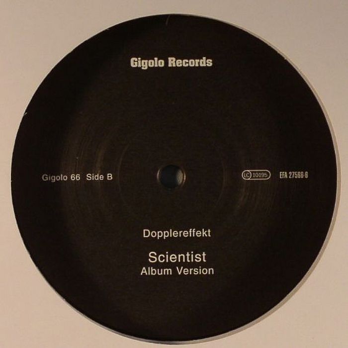 DOPPLEREFFEKT - Scientist Mixes