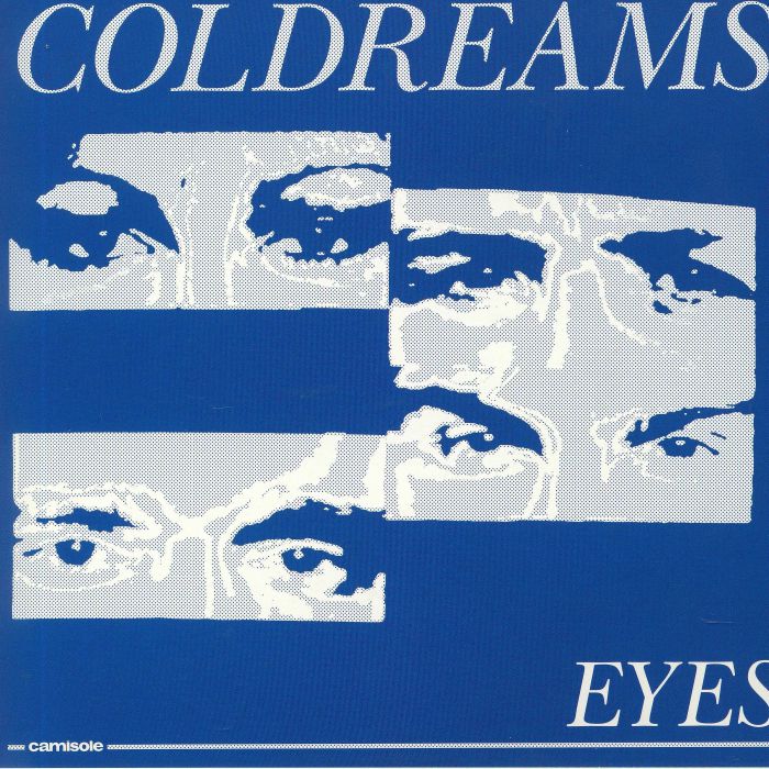 COLDREAMS - Eyes (reissue)