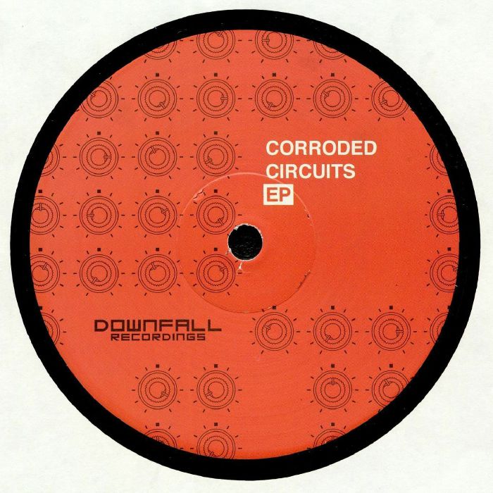 CONSEQUENCE/HAPPOPUMPPU/THE AUDITOR/MANTRA - Corroded Circuits EP