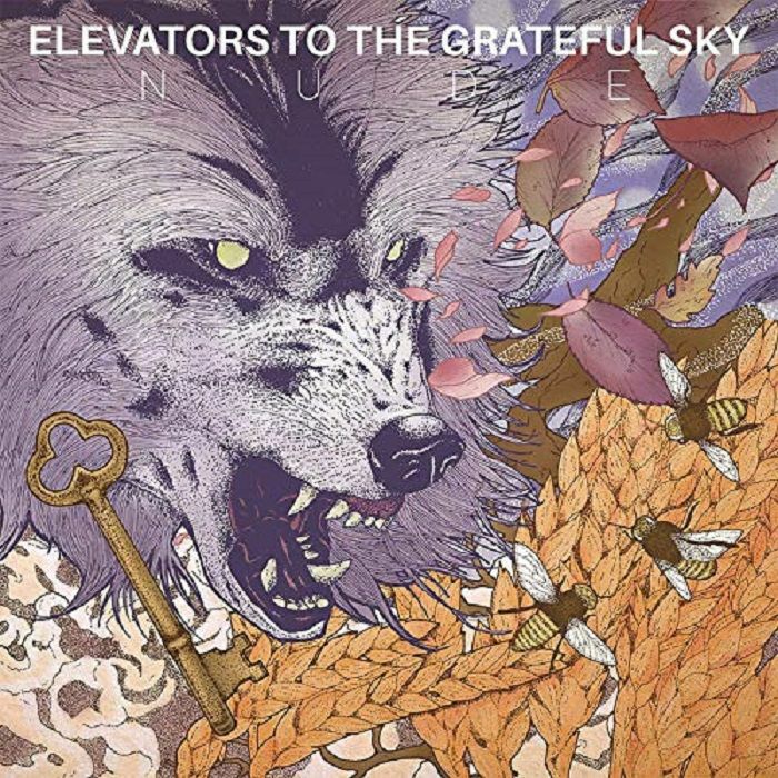 ELEVATORS TO THE GRATEFUL SKY - Nude