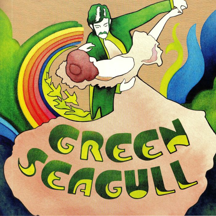 GREEN SEAGULL - Simeon Brown