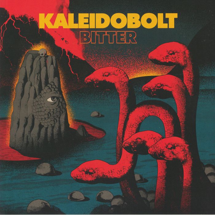 KALEIDOBOLT - Bitter