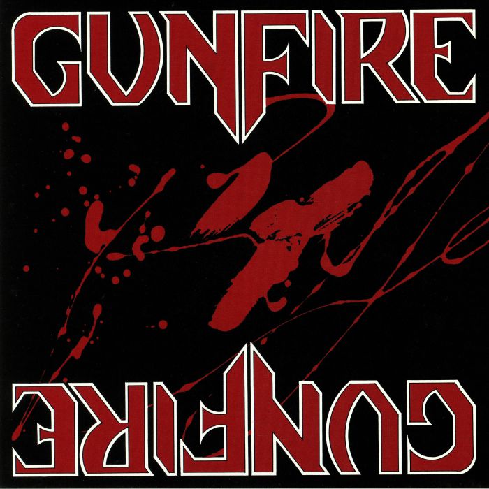 GUNFIRE - Gunfire (reissue)