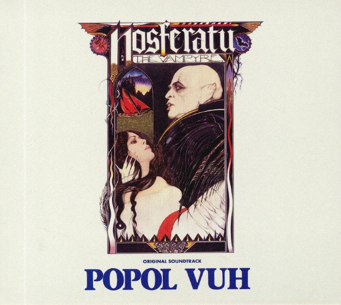 POPOL VUH - Nosferatu (Soundtrack)