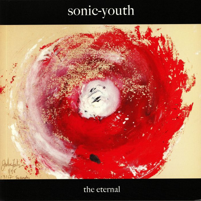 SONIC YOUTH - The Eternal (reissue)