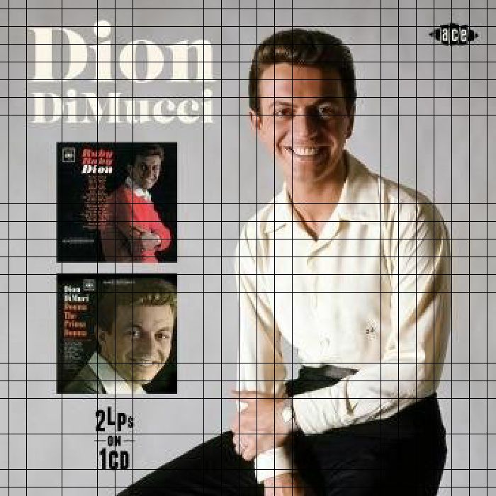 DIMUCCI, Dion - Ruby Baby