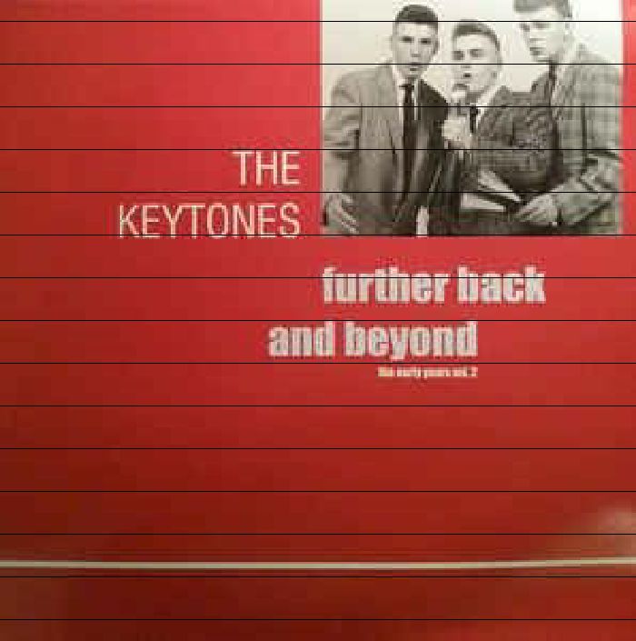 KEYTONES, The - Further Back & Beyond