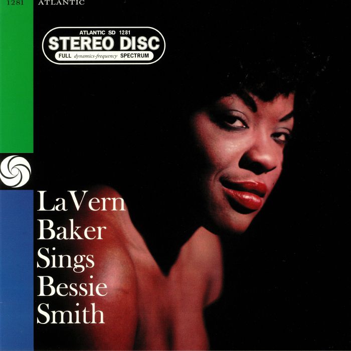 BAKER, Lavern - LaVern Baker Sings Bessie Smith (reissue)