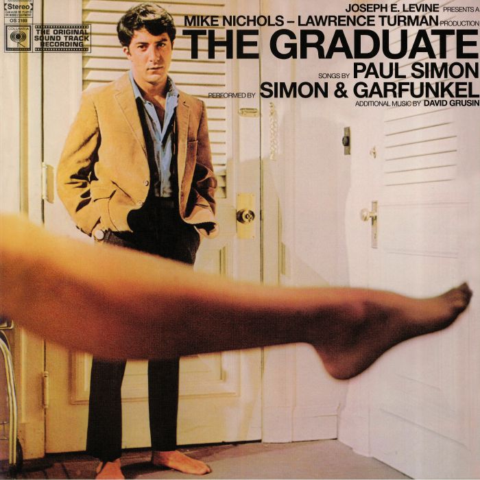 SIMON & GARFUNKEL - The Graduate (Soundtrack)