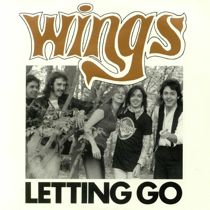 WINGS - Letting Go
