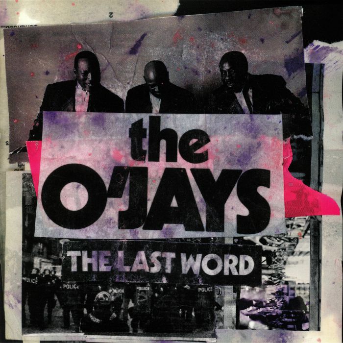 O'JAYS, The - The Last Word