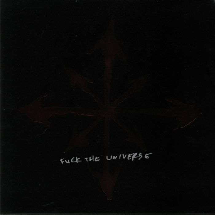 CRAFT - Fuck The Universe (reissue)
