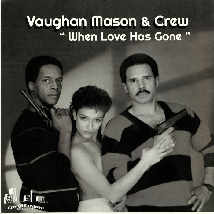 MASON, Vaughan & CREW feat BEN EPPS aka RAZE - When Love Has Gone