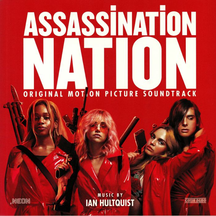 HULTQUIST, Ian - Assassination Nation (Soundtrack)