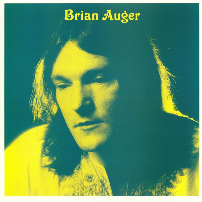AUGER, Brian - Brian Auger