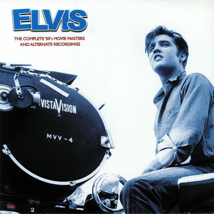 PRESLEY, Elvis - The Complete 50s Movie Masters & Alternate Recordings (Record Store Day 2019)