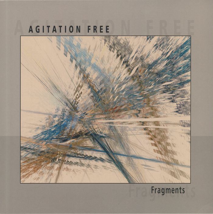 AGITATION FREE - Fragments (reissue)