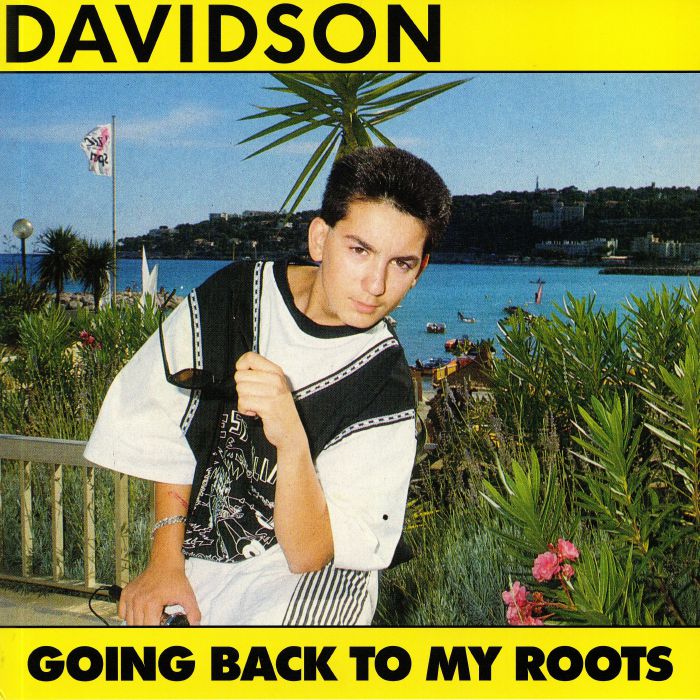 DAVIDSON - Going Back To My Roots