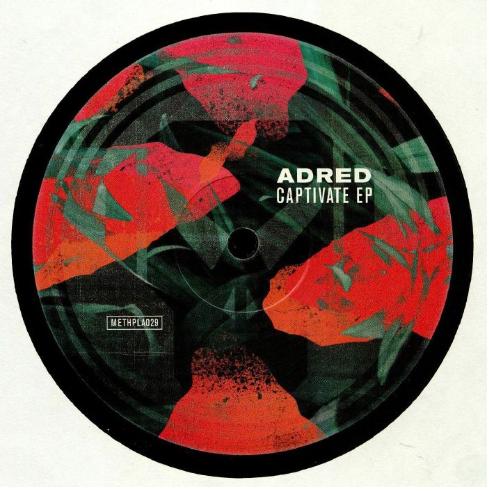 ADRED - Captivate EP