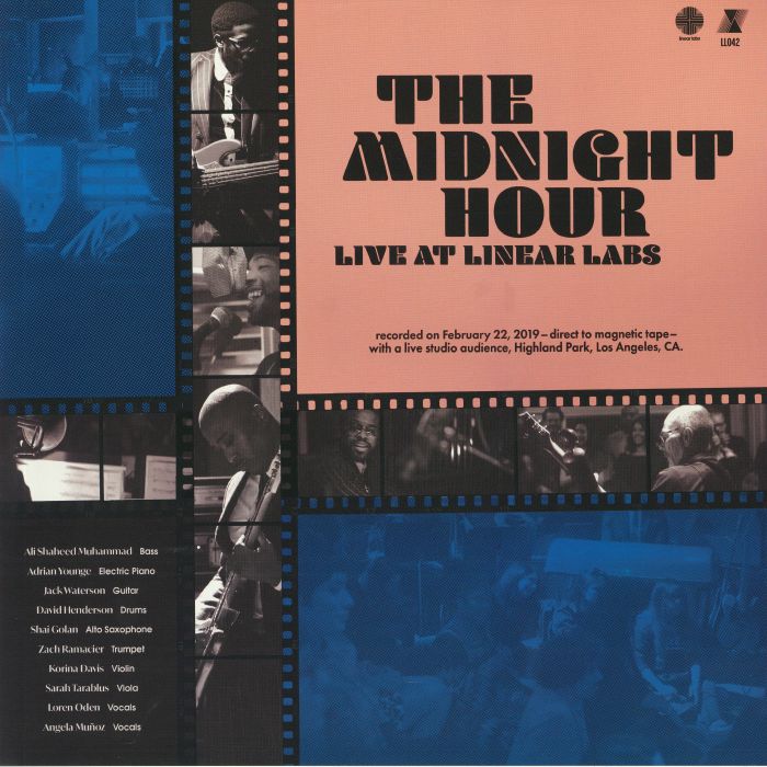 MIDNIGHT HOUR, The - Live At Linear Labs