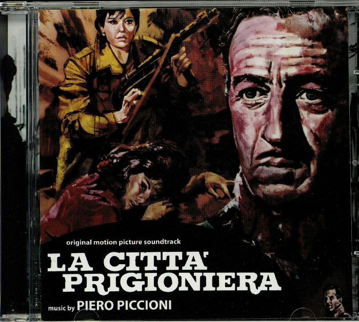 PICCIONI, Piero - La Citta Prigioniera (Soundtrack)