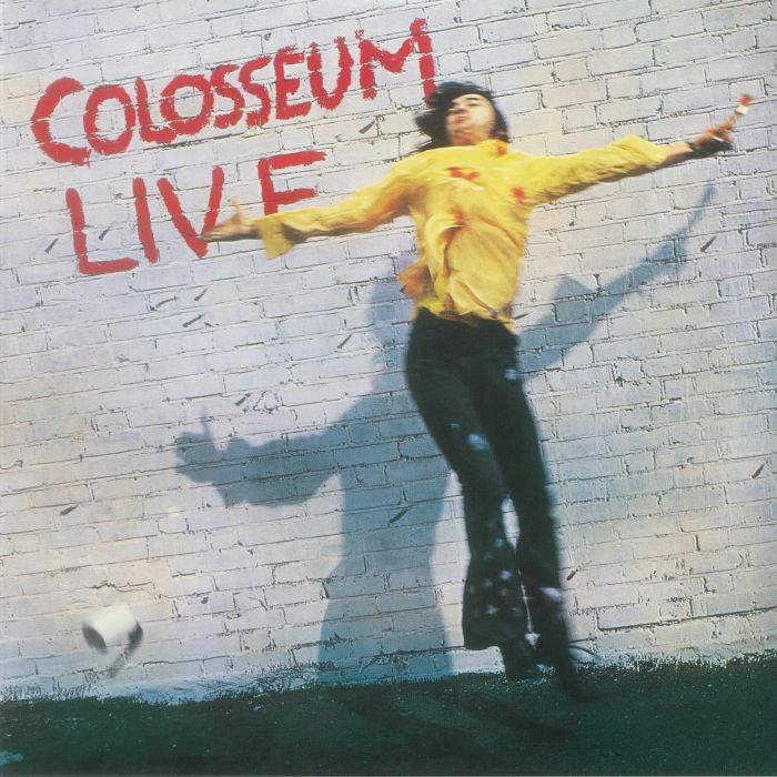 COLOSSEUM - Live (Record Store Day 2019)