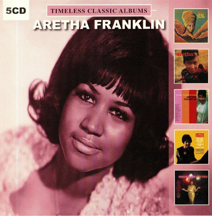 FRANKLIN, Aretha - Timeless Classic Albums