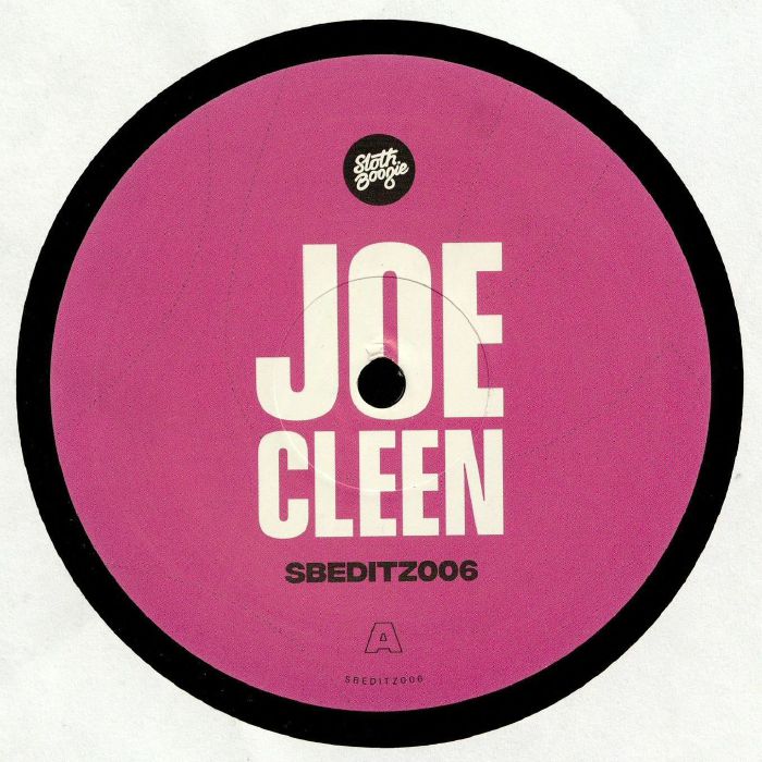 CLEEN, Joe - Time For Love EP