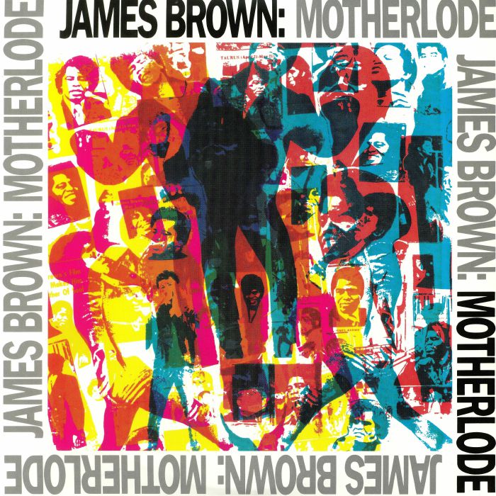 BROWN, James - Motherlode (reissue)