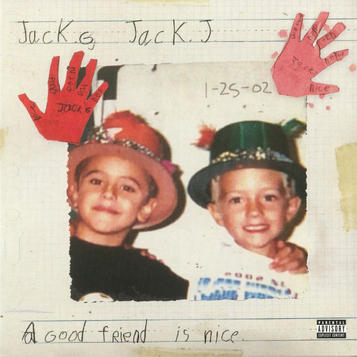 JACK & JACK - A Good Friend Is Nice