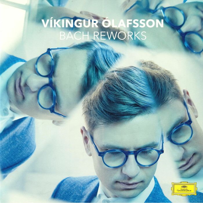 OLAFSSON, Vikingur - Bach Reworks
