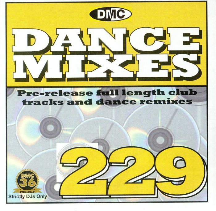 VARIOUS - DMC Dance Mixes 229 (Strictly DJ Only)